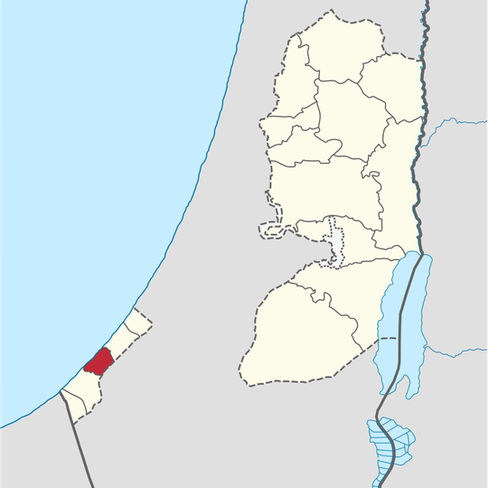 Governatorato di Dayr al-Balah