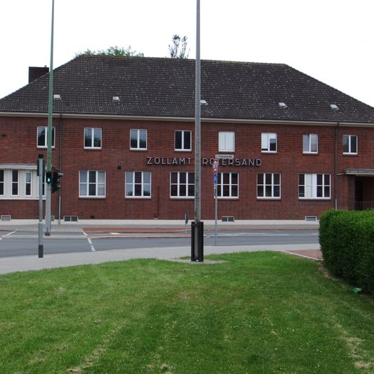 Zollamt Rotersand