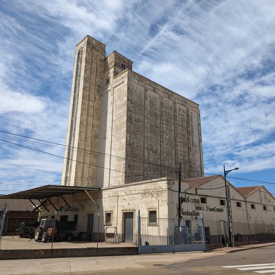Silo de Sahagún