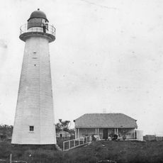 Cowan Cowan Point Light