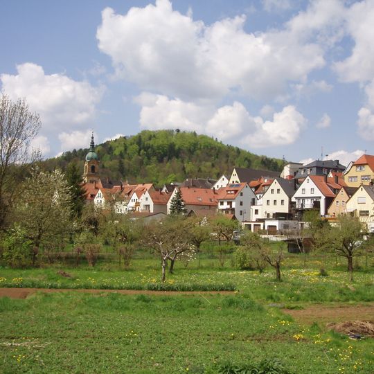 Burgstall Böheimstein