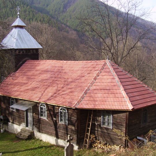 Boșorod
