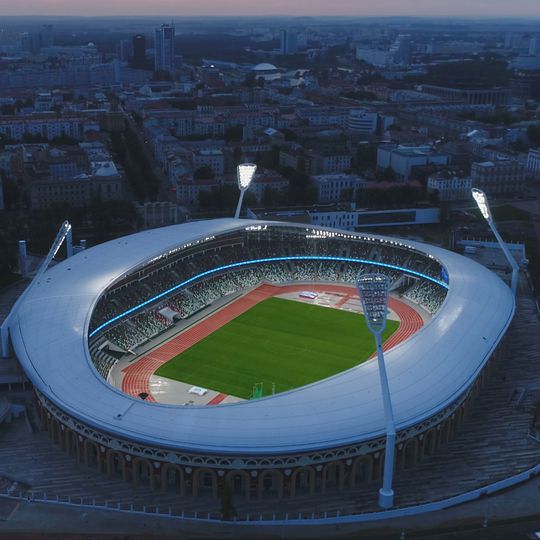 Dinamo Stadium