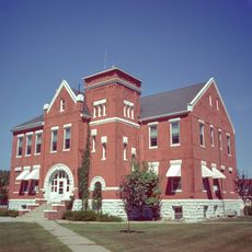 Worth County Courthouse