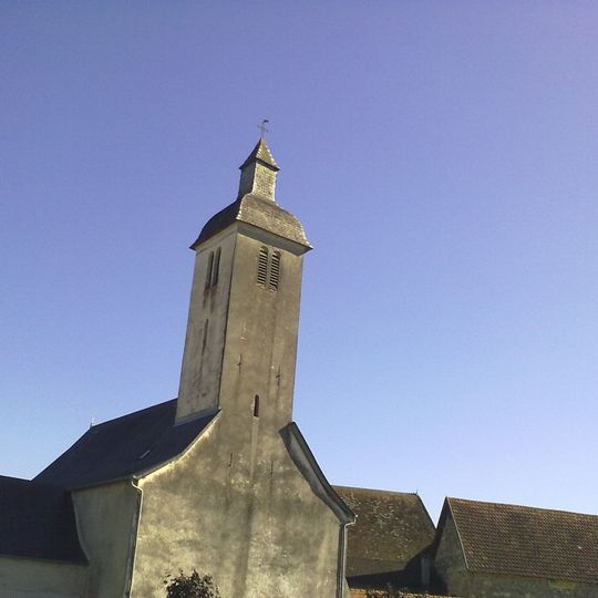 Église Saint-Laurent de Bastanès