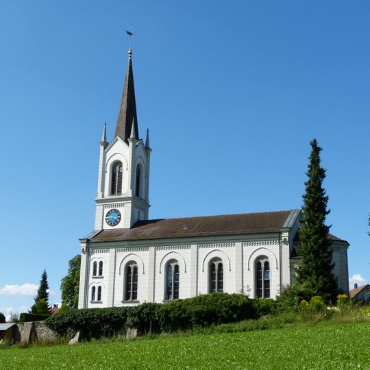 Reformed church