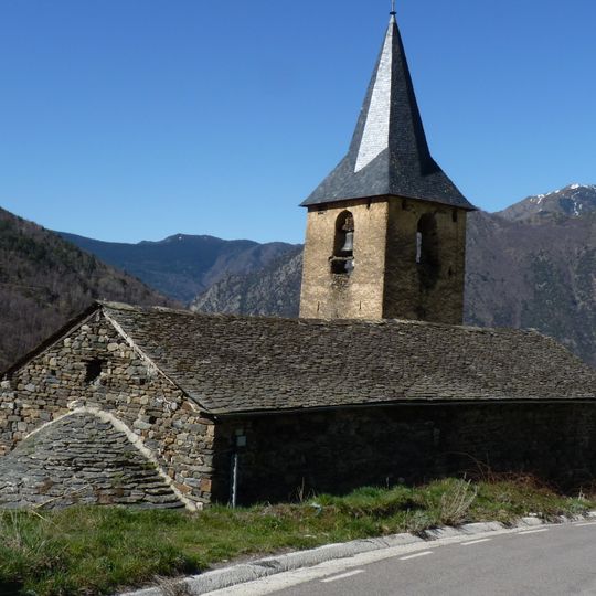 Sant Pau i Sant Pere d'Esterri de Cardós