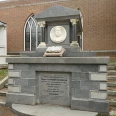 West Norwood Memorial Park Tomb Of Reverened Charles Haddon Spurgeon