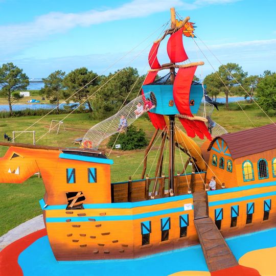 Camping Le Roumingue