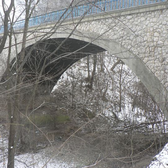 Pilisszentléleki völgyhíd