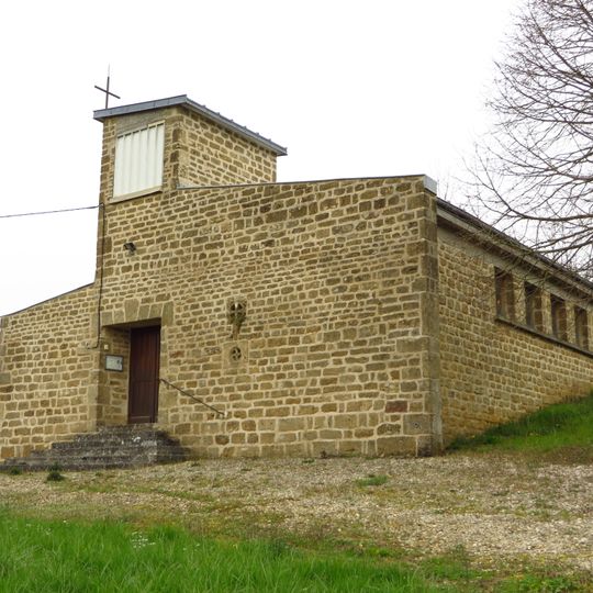 Église Saint-Sixte de Fromy
