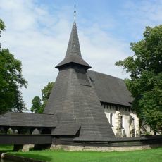 Church of Saint Bartholomew (Kočí)