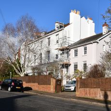 23 And 25, Belmont Road