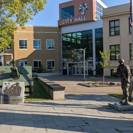 Corner Brook Museum & Archives