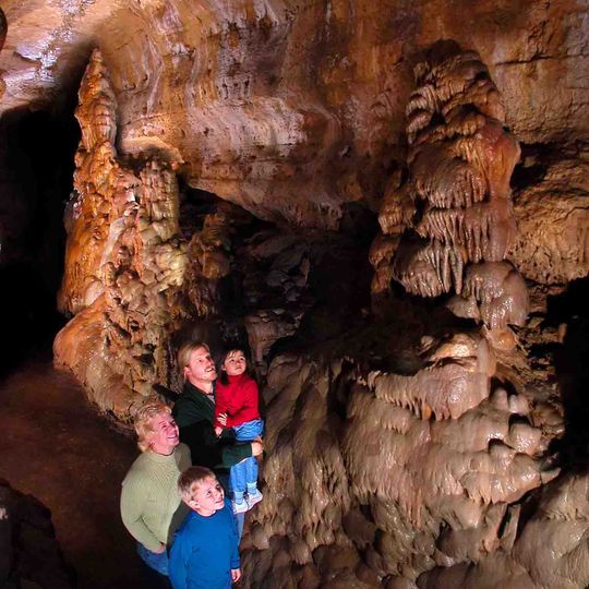 Cave of the Mounds