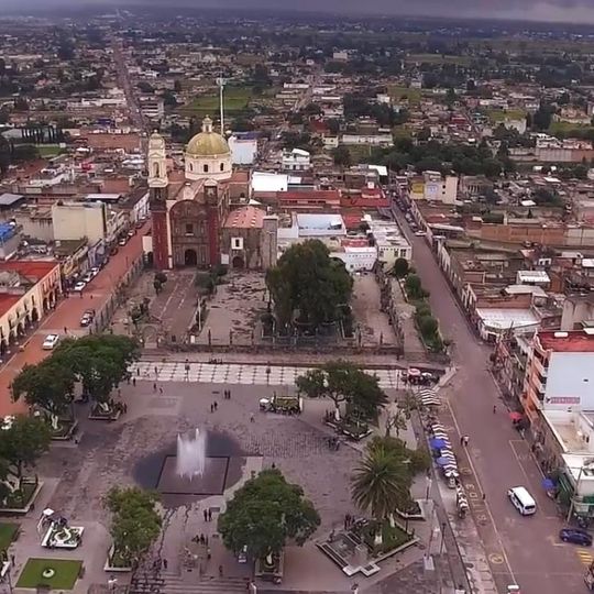 Zacatelco Municipality