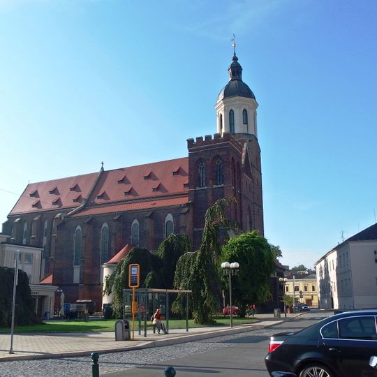 Cattedrale di Opava