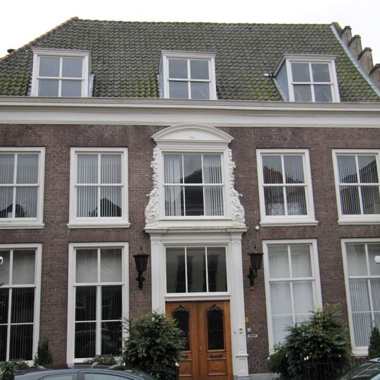 Nieuwstraat 10, Zaltbommel
