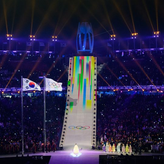 2018 Winter Olympics