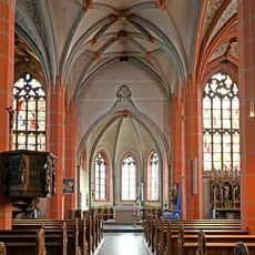 Castle church Schleiden