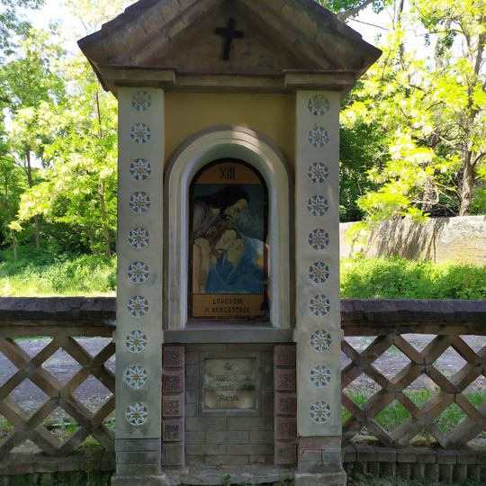 Kalvária, kaplnka krížovej cesty