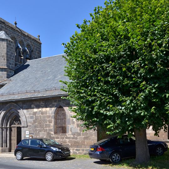 Église Sainte-Anastasie de Sainte-Anastasie