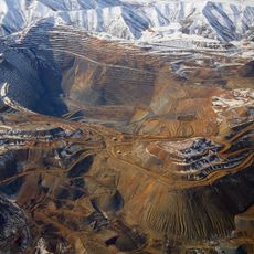 Mina de Bingham Canyon