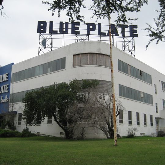 Blue Plate Building
