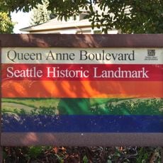 Queen Anne Boulevard