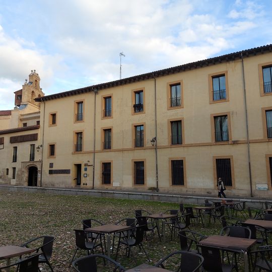 Monasterio de Santa María de Carbajal