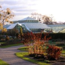 ベルギアンスカ植物園