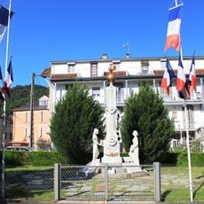 Bagnères-de-Bigorre war memorial