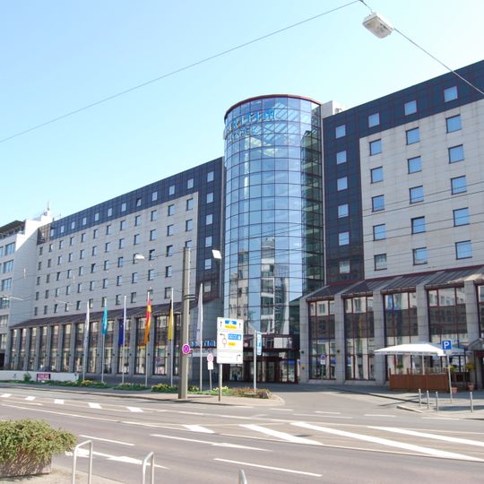 Maritim Hotel Magdeburg