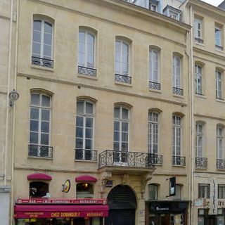23 rue Danielle-Casanova - 2 impasse Gomboust, Paris