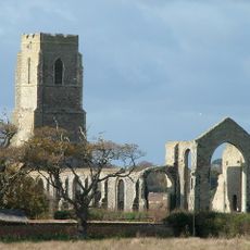 St Andrew's Church, Covehithe