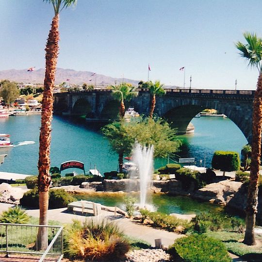 Lake Havasu City