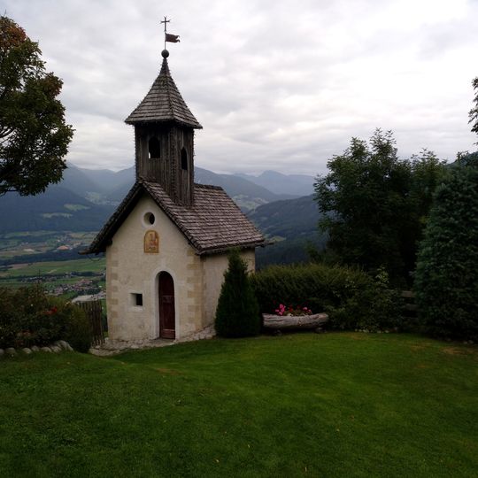 Kapelle beim Heidenberger