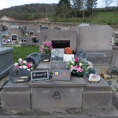 Grave of Baduel-Ferrari