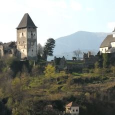 Burgruine Petersberg