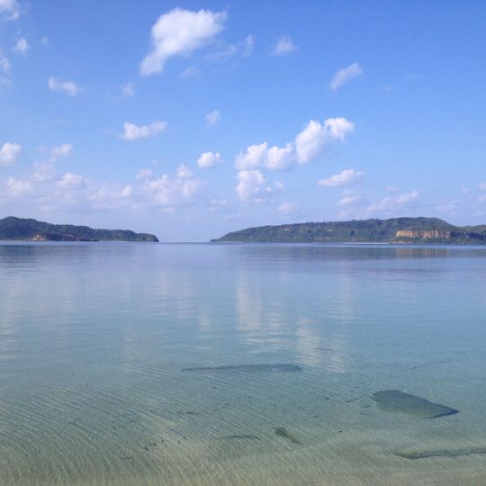 Sotobanari Island