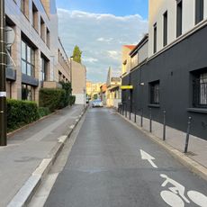 Sente de la Pyramide