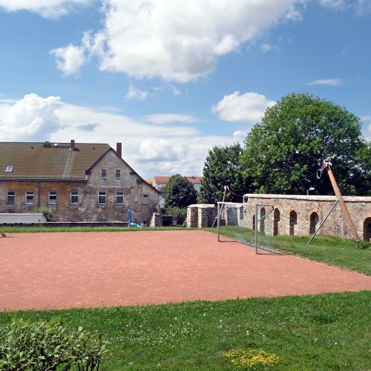 Rittergut Pretzschendorf, Wohnhaus Schulgasse 1