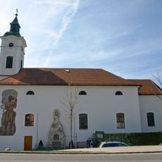 Pfarrkirche hl. Johannes Nepomuk Erlauf