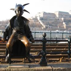 Little Princess Statue