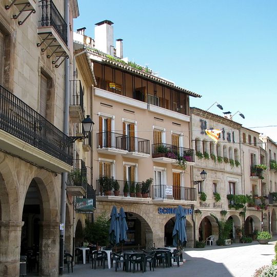Plaça de la Constitució
