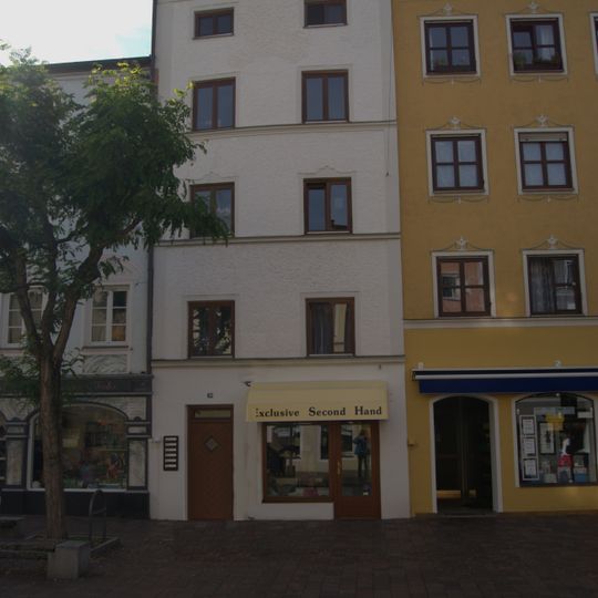 Ehemaliges Handwerkerhaus