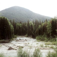 Parc provincial E. C. Manning