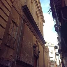 Iglesia de Santa María Donnaromita