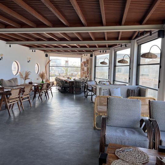 La Plage Experience, Café Restaurant, El Jadida