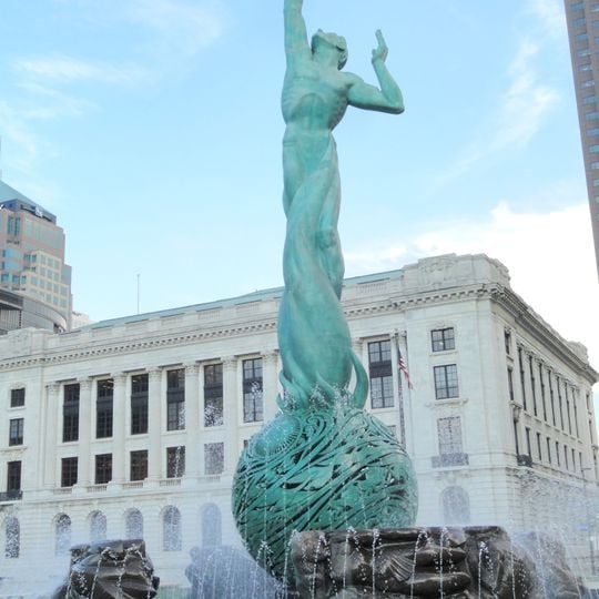 Fuente de la vida eterna